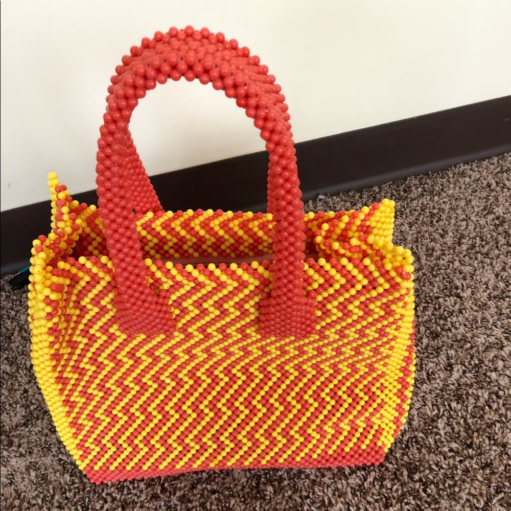 Handmade purse